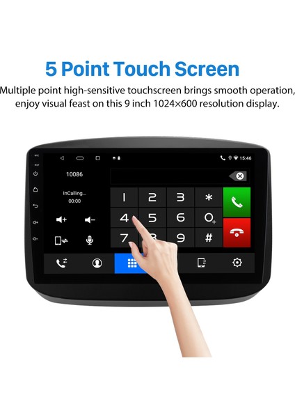 Fıat Mobı 2016-2022 Android Auto Carplay Navigasyon Multimedya Sistemi fırsatları