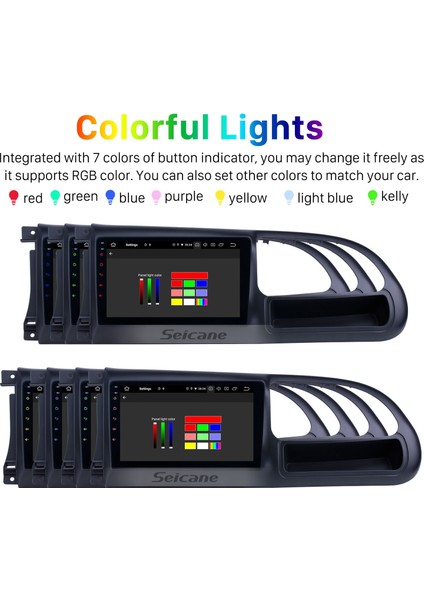 Ford Transit 2010-2016 Android Auto Carplay Navigasyon Multimedya Sistemi fırsatları