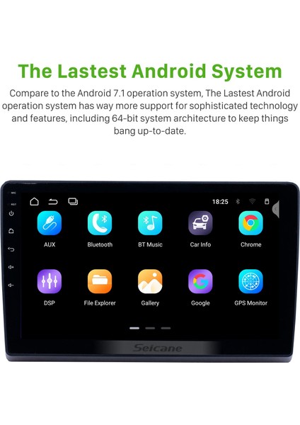 Ford Yeni Transit 2009-2019 Android Auto Carplay Navigasyon Multimedya Sistemi fırsatları