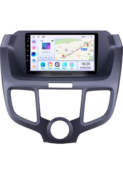 Honda Odyssey 2004-2008 Android Auto Carplay Navigasyon Multimedya Sistemi