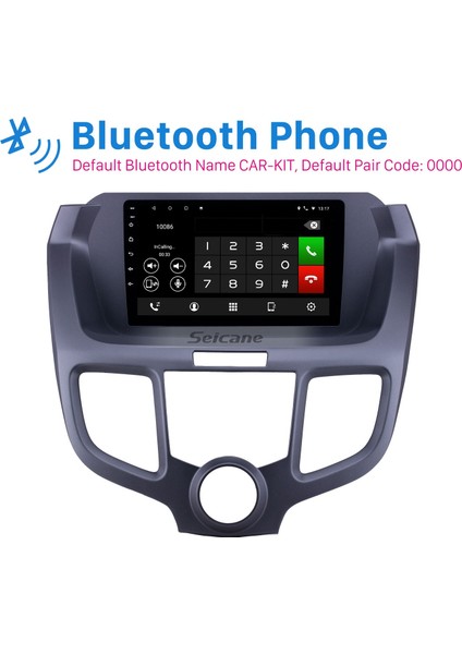 Honda Odyssey 2004-2008 Android Auto Carplay Navigasyon Multimedya Sistemi modelleri