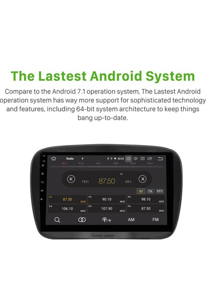 Mercedes Sl R230 SL350 SL500 SL55 SL600 SL65 Android Auto Carplay Navigasyon Multimedya Sistemi
