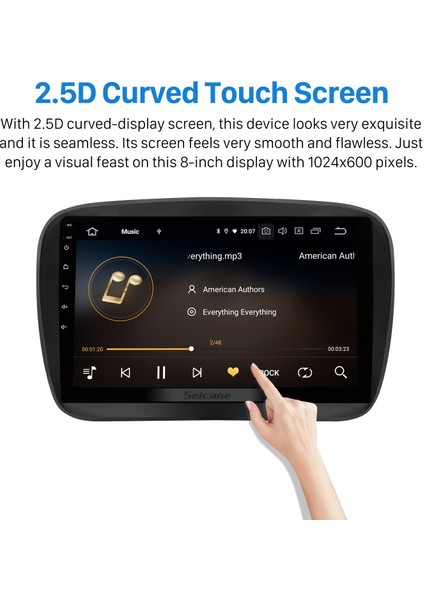 Mercedes Sl R230 SL350 SL500 SL55 SL600 SL65 Android Auto Carplay Navigasyon Multimedya Sistemi