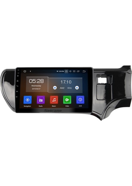 Toyota Aqua 2012-2014 Android Auto Carplay Navigasyon Multimedya Sistemi