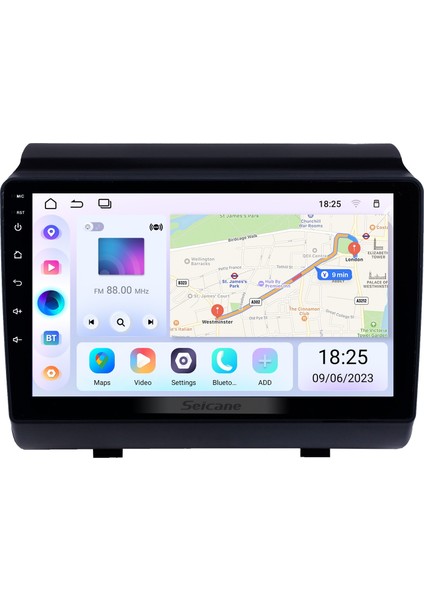 Hyundai IX35 2018-2019 Android Auto Carplay Navigasyon Multimedya Sistemi