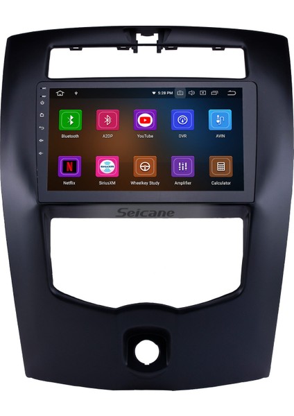 Nissan Lıvına (Lhd) 2013-2016 Android Auto Carplay Navigasyon Multimedya Sistemi