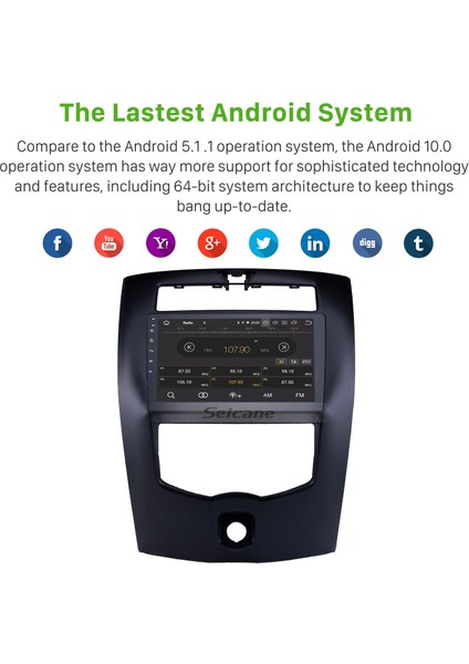 Nissan Lıvına (Lhd) 2013-2016 Android Auto Carplay Navigasyon Multimedya Sistemi indirimleri