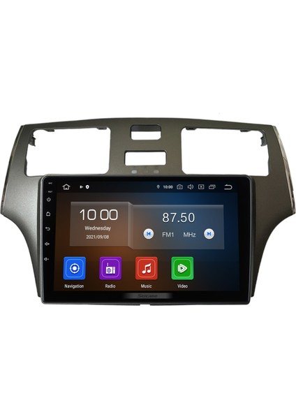 Lexus ES300 2001-2005 Android Auto Carplay Navigasyon Multimedya Sistemi