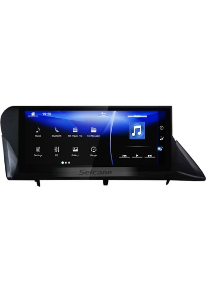 Lexus Rx Lhd Radyo Android Auto Carplay Navigasyon Multimedya Sistemi