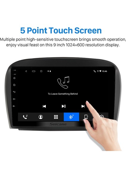 Mercedes Benz Sl R230 SL350 SL500 SL55 SL600 SL65 2004-2011 Android Auto Carplay Navigasyon Multimedya Sistemi fırsatları