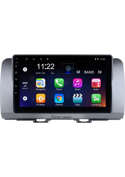Toyota Bb 2006 Android Auto Carplay Navigasyon Multimedya Sistemi