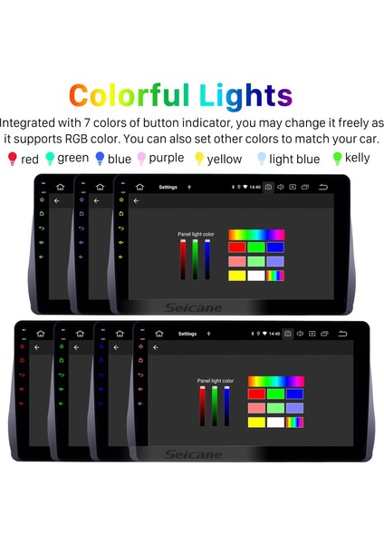 Toyota Wish 2009-2012 Android Auto Carplay Navigasyon Multimedya Sistemi fırsatları
