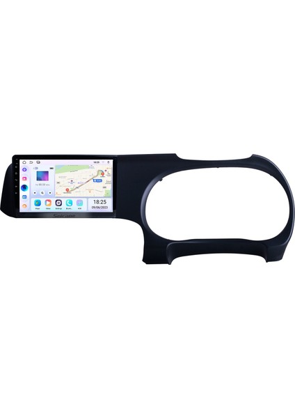 Hyundai I10 2019 Android Auto Carplay Navigasyon Multimedya Sistemi