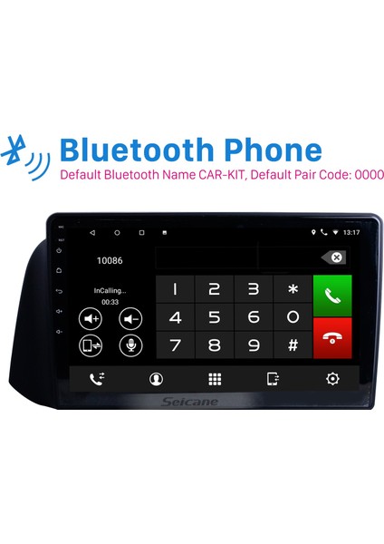 Hyundai I10 2019 Android Auto Carplay Navigasyon Multimedya Sistemi modelleri