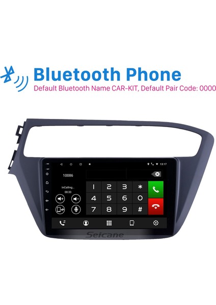 Kıa I20 2018 Android Auto Carplay Navigasyon Multimedya Sistemi modelleri