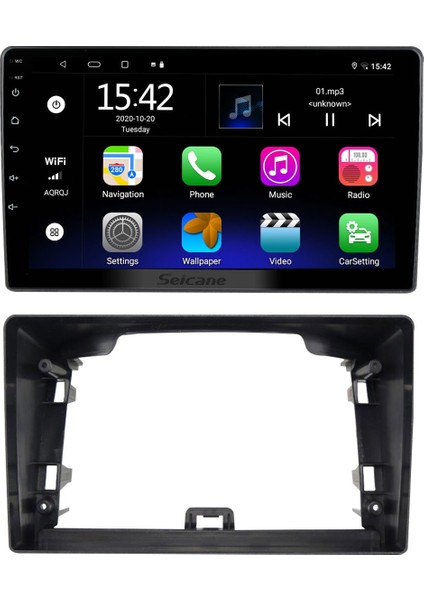 Kıa Sorento 2002-2006 Android Auto Carplay Navigasyon Multimedya Sistemi