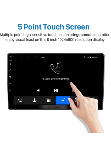 Kıa Sorento 2002-2006 Android Auto Carplay Navigasyon Multimedya Sistemi fırsatları
