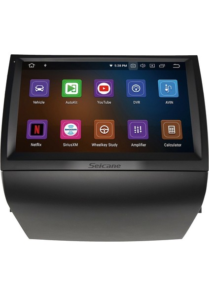 Toyota Prıus 20 2003-2009 Android Auto Carplay Navigasyon Multimedya Sistemi