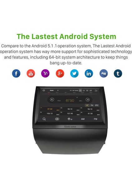 Toyota Prıus 20 2003-2009 Android Auto Carplay Navigasyon Multimedya Sistemi fırsatları