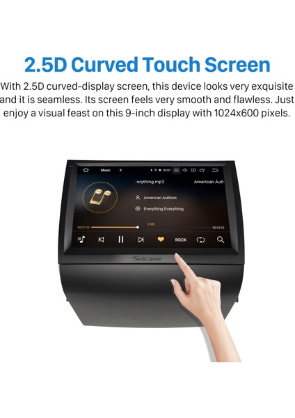 Toyota Prıus 20 2003-2009 Android Auto Carplay Navigasyon Multimedya Sistemi indirimleri
