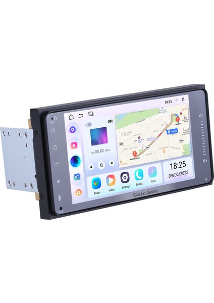 Toyota Yarıs Android Auto Carplay Navigasyon Multimedya Sistemi