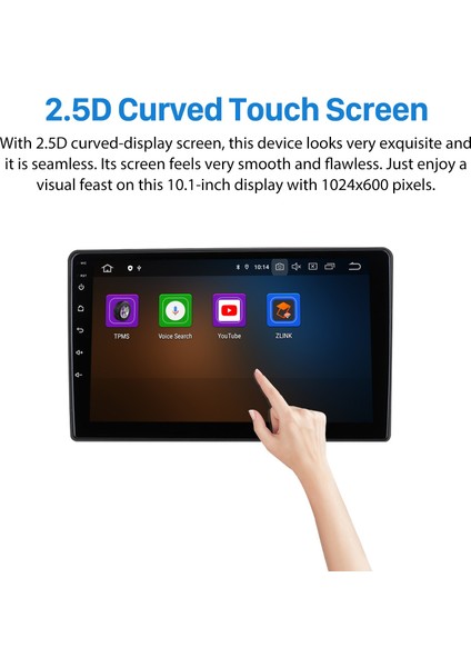 Nıssan Paladın 2004-2013 D22 Android Auto Carplay Navigasyon Multimedya Sistemi indirimleri