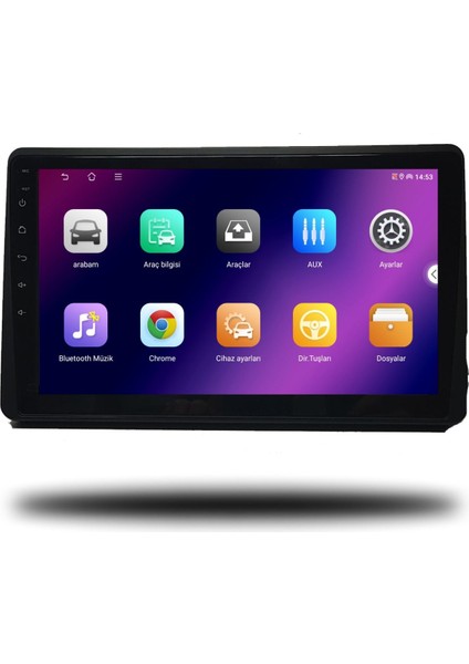 Dacia Duster 2018-2022 Android Auto Carplay Navigasyon Multimedya Sistemi fiyatları