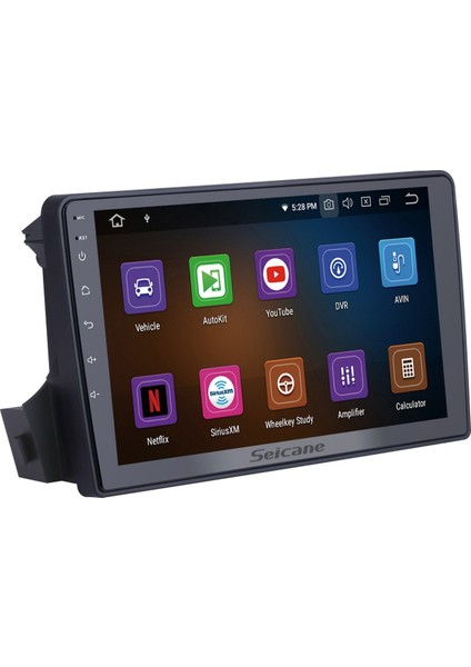 Ssangyong Actyon/kyron 2005-2011 Android Auto Carplay Navigasyon Multimedya Sistemi