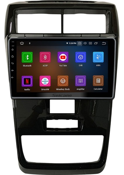 Toyota Avanza 2019 Android Auto Carplay Navigasyon Multimedya Sistemi