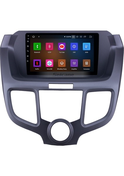Honda Odyssey 2004-2008 Android Auto Carplay Navigasyon Multimedya Sistemi