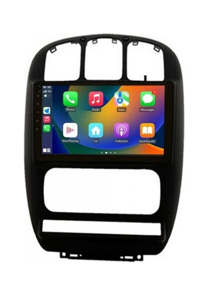 Chrysler Grand Voyager 2002-2007 Android Auto Carplay Navigasyon Multimedya Sistemi fiyatları