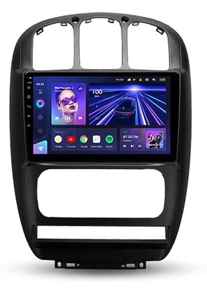Chrysler Grand Voyager 2002-2007 Android Auto Carplay Navigasyon Multimedya Sistemi modelleri
