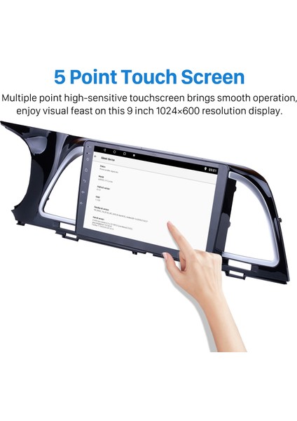 Kıa K4 Cachet 2018 Android Auto Carplay Navigasyon Multimedya Sistemi indirimleri