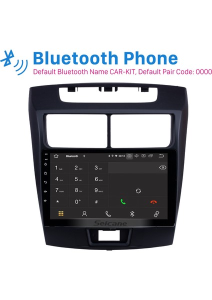 Toyota Avanza 2010-2016 Android Auto Carplay Navigasyon Multimedya Sistemi fırsatları