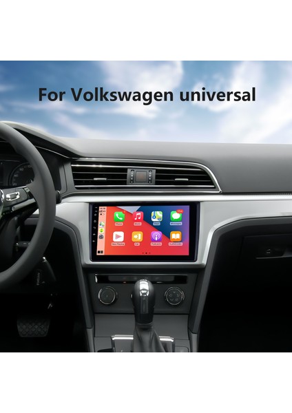 Volkswagen 2018 Android Auto Carplay Navigasyon Multimedya Sistemi