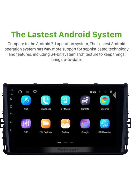 Volkswagen 2018 Android Auto Carplay Navigasyon Multimedya Sistemi fırsatları