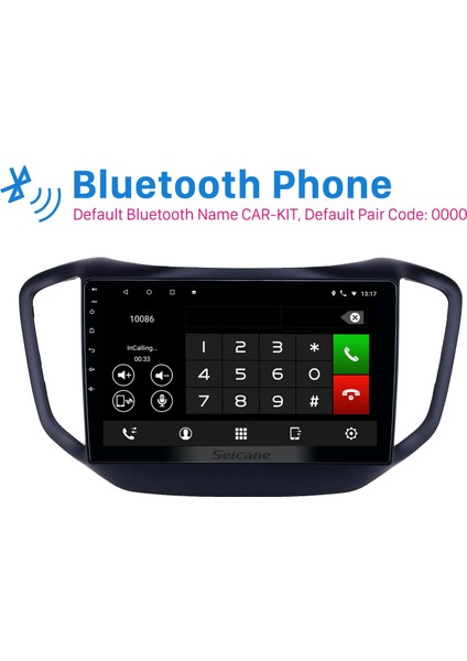 Chery Tiggo 5 2014-2017 Android Auto Carplay Navigasyon Multimedya Sistemi modelleri