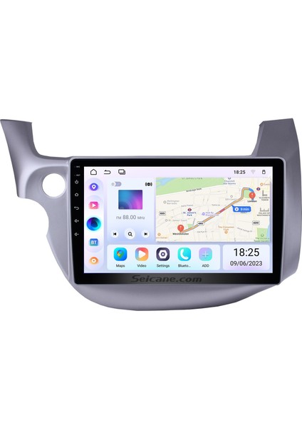 Honda 2007-2013 Android Auto Carplay Navigasyon Multimedya Sistemi