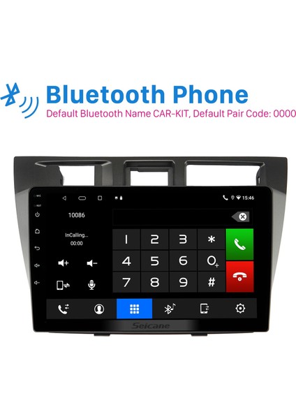 Toyota Mark Iı 2005 Android Auto Carplay Navigasyon Multimedya Sistemi