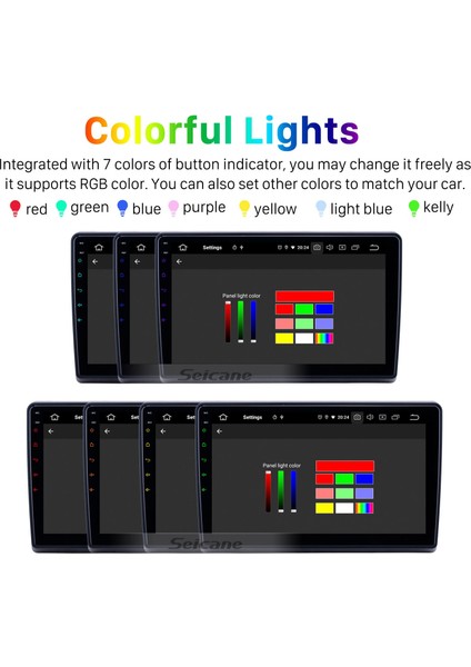 Ford Yeni Transit 2009-2019 Android Auto Carplay Navigasyon Multimedya Sistemi fırsatları