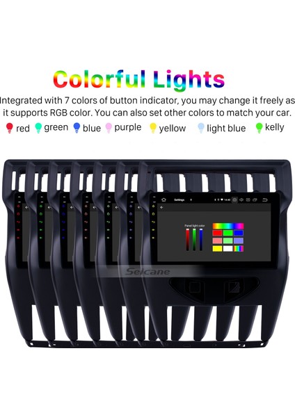 Citroen C4 C-Quatre 2012+ Android Auto Carplay Navigasyon Multimedya Sistemi fırsatları