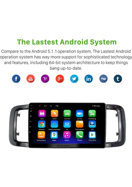 Honda N One 2012-2022 Android Auto Carplay Navigasyon Multimedya Sistemi modelleri