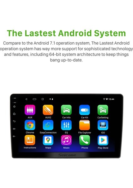 Nıssan Sunny 2004-2010 Android Auto Carplay Navigasyon Multimedya Sistemi fırsatları