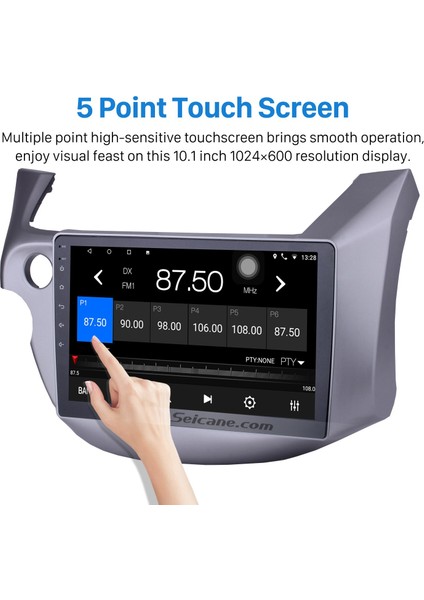 Honda 2007-2013 Android Auto Carplay Navigasyon Multimedya Sistemi indirimleri