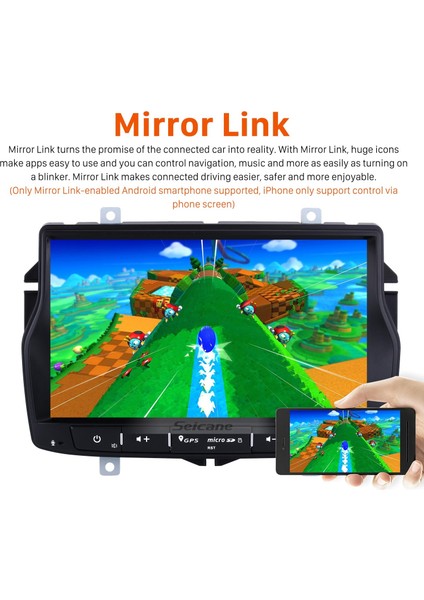 Lada Vesta 2010-2017 Android Auto Carplay Navigasyon Multimedya Sistemi fiyatları