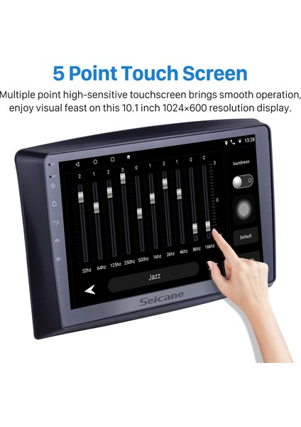 Mercedes Benz Vito 2014-2018 Android Auto Carplay Navigasyon Multimedya Sistemi indirimleri