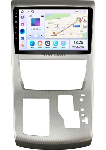 Toyota Alphard Rhd 2008 Android Auto Carplay Navigasyon Multimedya Sistemi