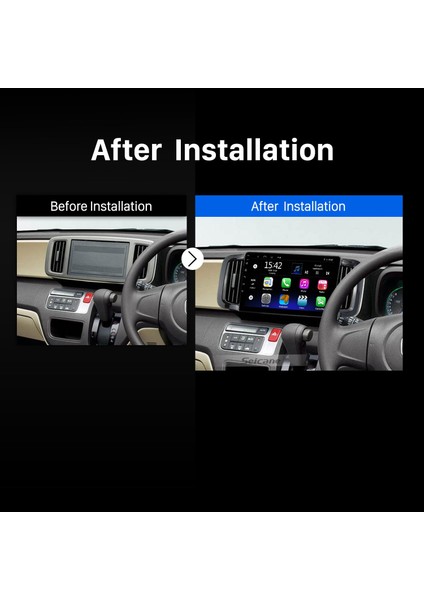 Honda N One 2012-2022 Android Auto Carplay Navigasyon Multimedya Sistemi indirimleri