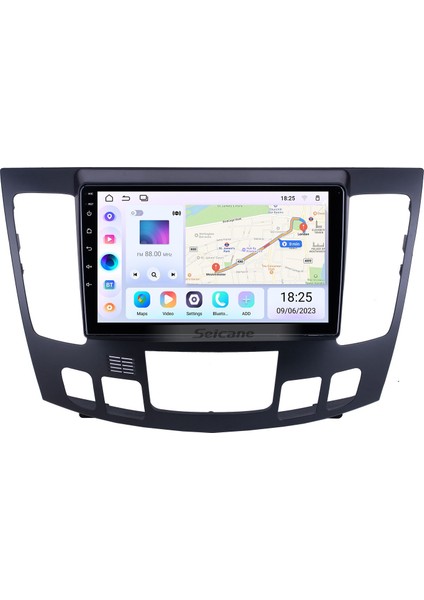 Hyundai Sonata Otomatik A/c 2009 Android Auto Carplay Navigasyon Multimedya Sistemi