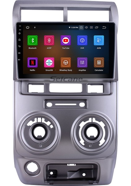 Toyota Avanza 2004-2012 Android Auto Carplay Navigasyon Multimedya Sistemi